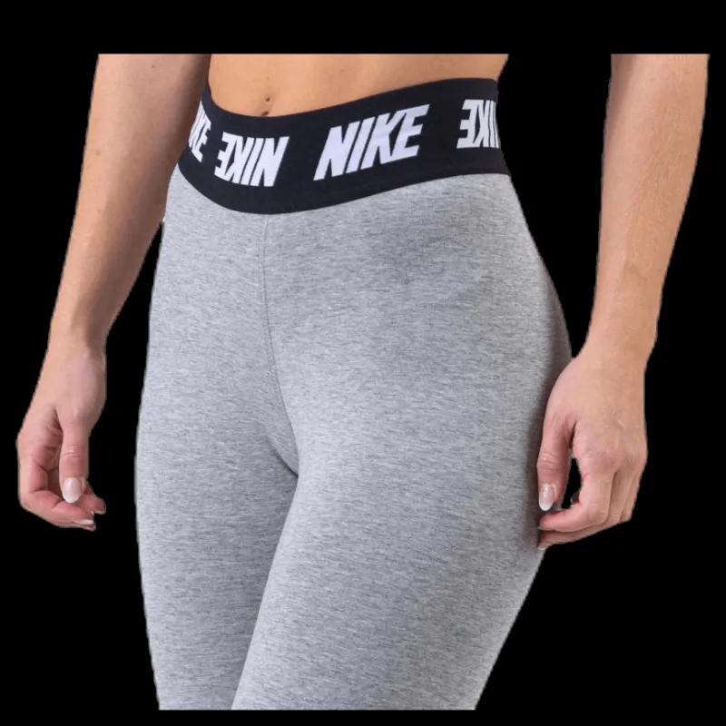 Nike Club Legging White/Grey Grå Hot