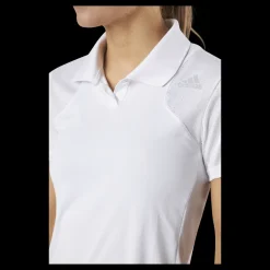 Clearance adidas Tennis Club Polo Shirt White Vit