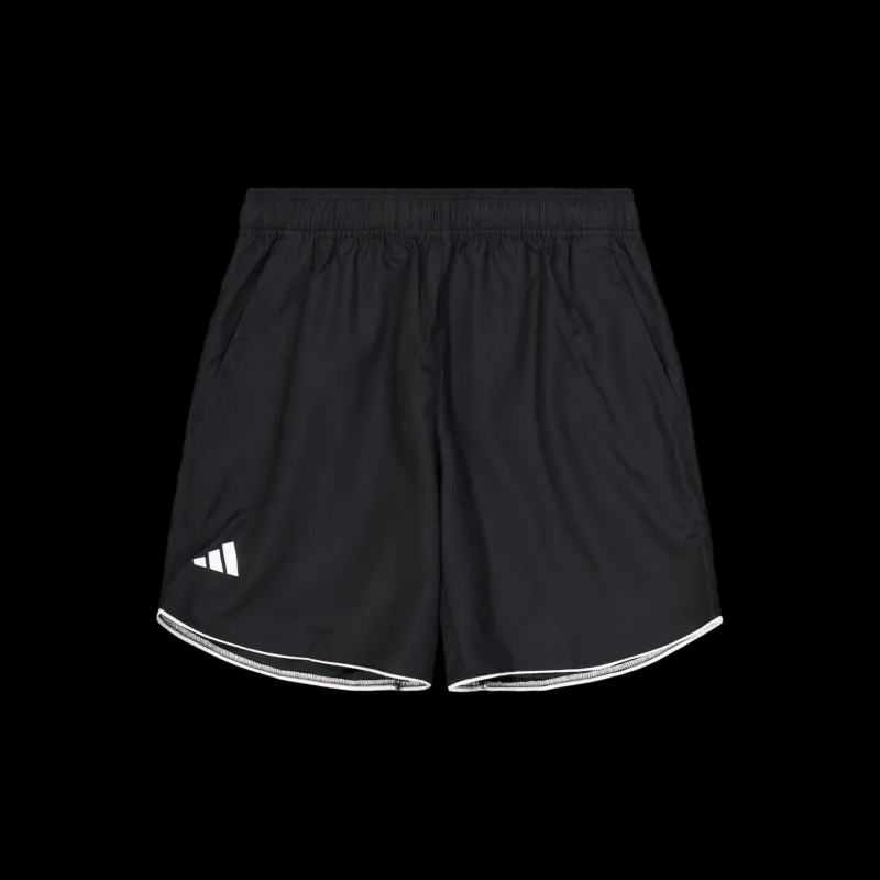 Hot adidas Tennis Club Shorts Black Svart