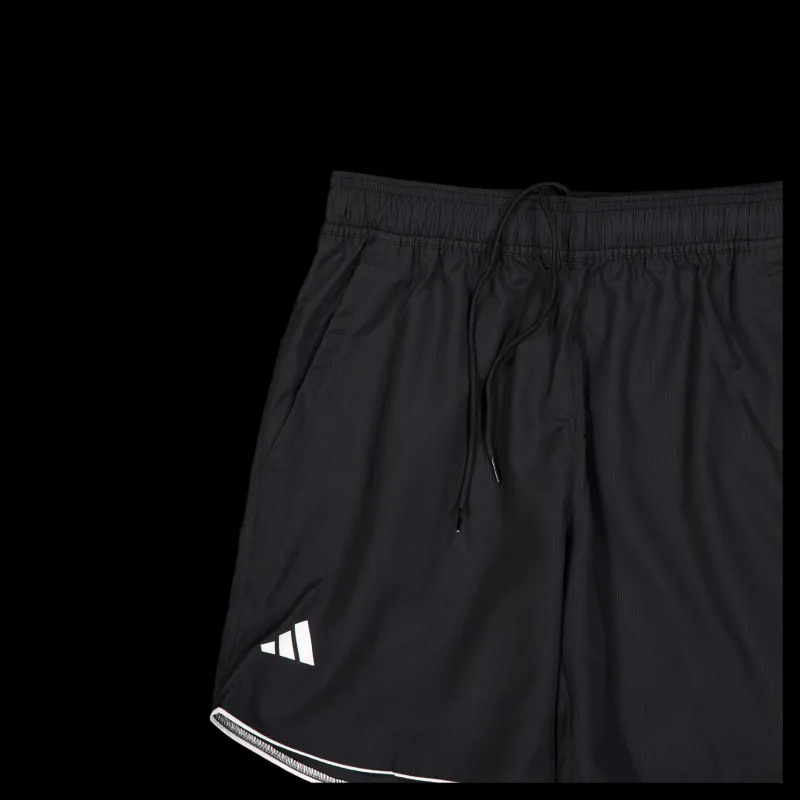 Hot adidas Tennis Club Shorts Black Svart