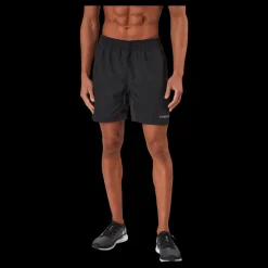 Head Club Shorts Men Black Svart Outlet
