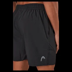 Head Club Shorts Men Black Svart Outlet