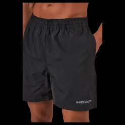 Head Club Shorts Men Black Svart Outlet