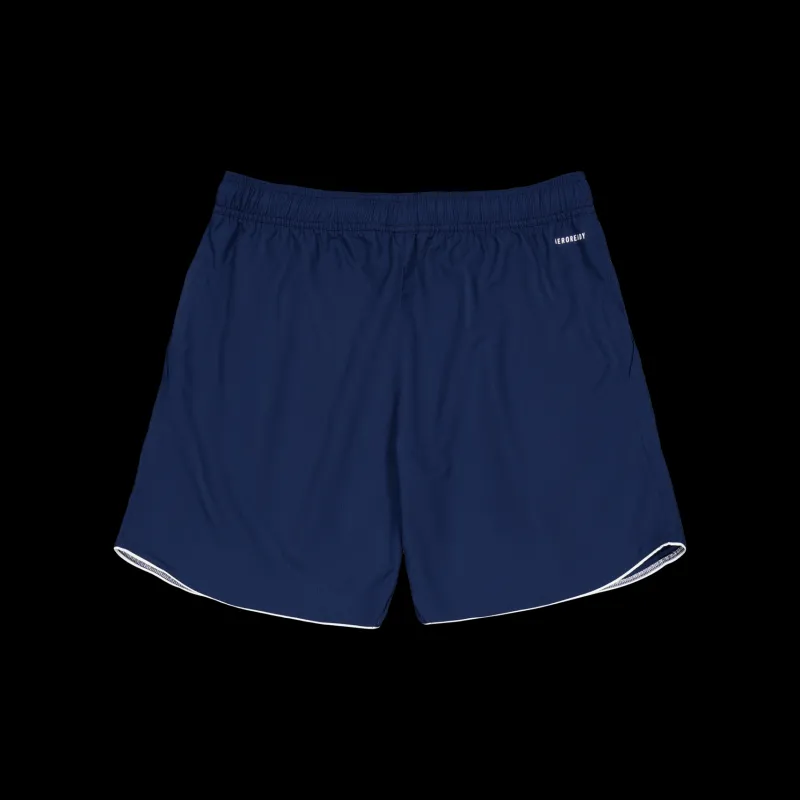 Outlet adidas Tennis Club Shorts Navy Blå