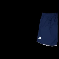 Outlet adidas Tennis Club Shorts Navy Blå