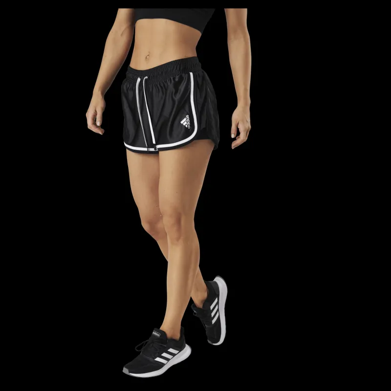 Sale adidas Tennis Club Shorts White/Black Svart