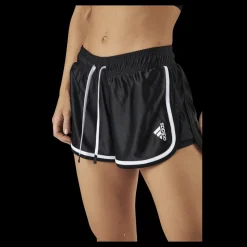 Sale adidas Tennis Club Shorts White/Black Svart