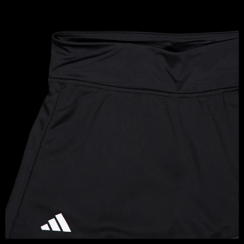 adidas Tennis Club Skirt Black Svart