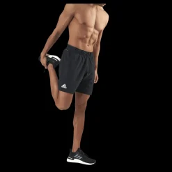 adidas Tennis Club Stretch Woven Shorts Black Svart Clearance