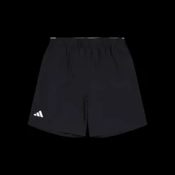 Hot adidas Tennis Club Stretch Woven Shorts Black Svart