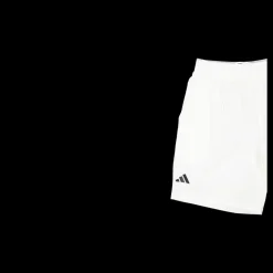 adidas Tennis Club Stretch Woven Shorts White Vit