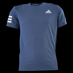 adidas Tennis Club 3-Stripe Blue/White Blå Best