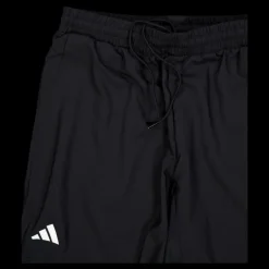 adidas Tennis Club 3-stripe Shorts 000/black Svart