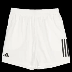 Clearance adidas Tennis Club 3-stripe Shorts 000/white Vit
