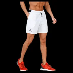 Best adidas Tennis Club SW Short 7 M White Vit