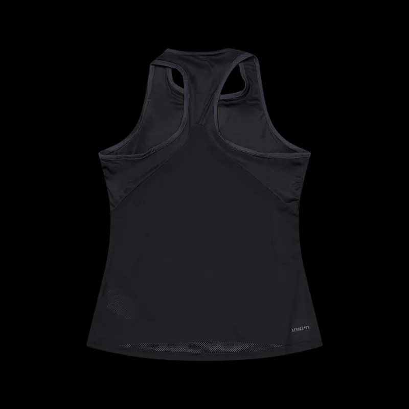 adidas Tennis Club Tank Black Svart Clearance