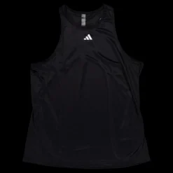 Best adidas Tennis Club Tank Black Svart