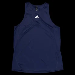adidas Tennis Club Tank Blue Blå Clearance