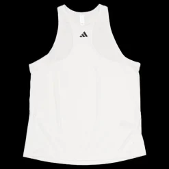 Hot adidas Tennis Club Tank White Vit