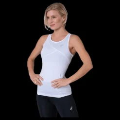 Outlet ASICS Club Tank White Vit