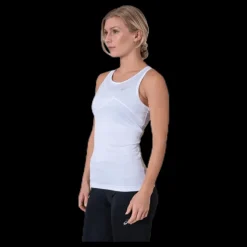 Outlet ASICS Club Tank White Vit