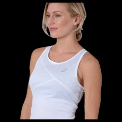 Outlet ASICS Club Tank White Vit