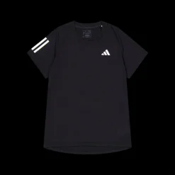 Outlet adidas Tennis Club Tee Black Svart