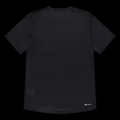 adidas Tennis Club Tee Black Svart