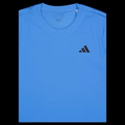 adidas Tennis Club Tee Blue Blå Online