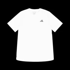 adidas Tennis Club Tee White Vit Clearance
