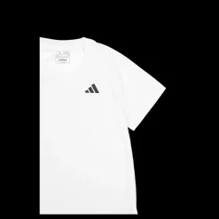 adidas Tennis Club Tee White Vit New