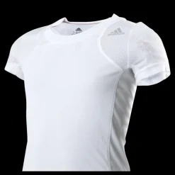 adidas Tennis Club T-Shirt White Vit Discount