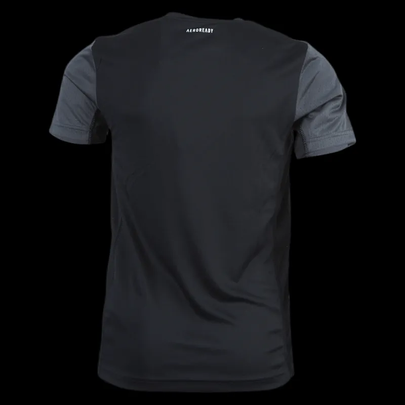 Sale adidas Tennis Club T-Shirt White/Black Vit och Svart