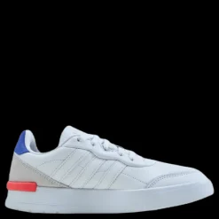 adidas Clubcourt Shoes Cloud White / Cloud White / Sonic Ink Vit Hot