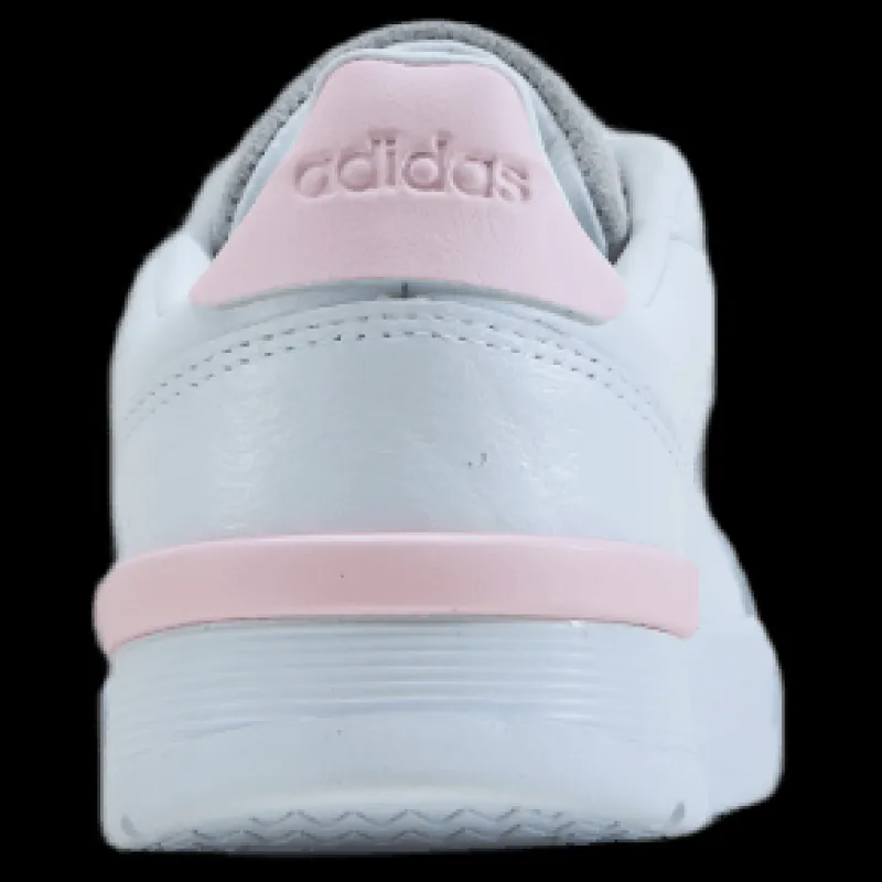 adidas Clubcourt Shoes Cloud White / Cloud White / Clear Pink Vit Discount