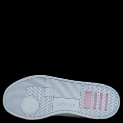 adidas Clubcourt Shoes Cloud White / Cloud White / Clear Pink Vit Discount