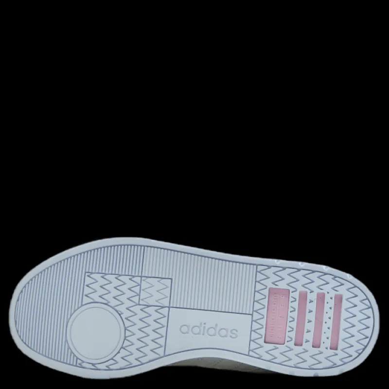 adidas Clubcourt Shoes Cloud White / Cloud White / Clear Pink Vit Discount