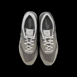 New Balance Cm997hca Marblehead Grå New
