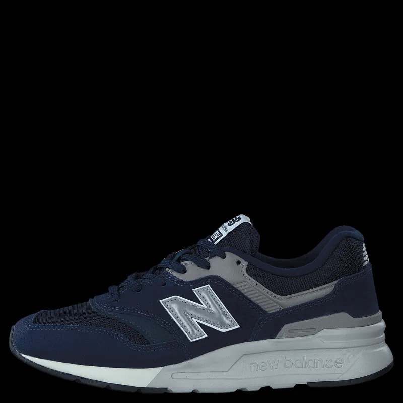 Outlet New Balance Cm997hce Pigment Blå