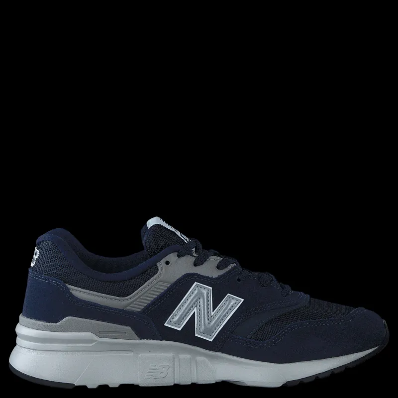 Outlet New Balance Cm997hce Pigment Blå