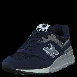 Outlet New Balance Cm997hce Pigment Blå