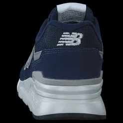 Outlet New Balance Cm997hce Pigment Blå