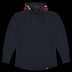 Clearance Under Armour CNY Fleece Hoodie Svart