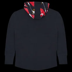 Clearance Under Armour CNY Fleece Hoodie Svart