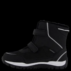 Hot Exani Cober Jr Black/black Svart