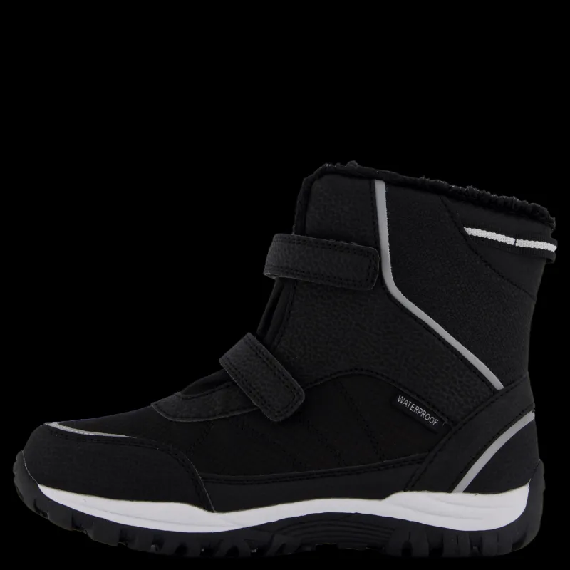 Hot Exani Cober Jr Black/black Svart