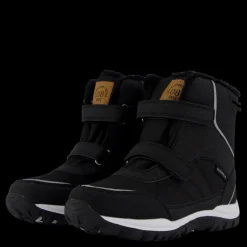 Hot Exani Cober Jr Black/black Svart