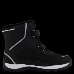 Hot Exani Cober Jr Black/black Svart