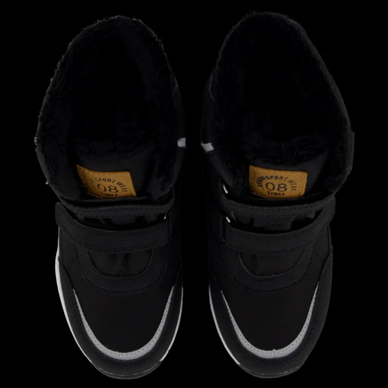 Exani Cober K Black/black Svart Discount