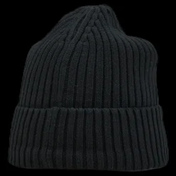 Sale FRONTIER Cod Beanie Black Svart